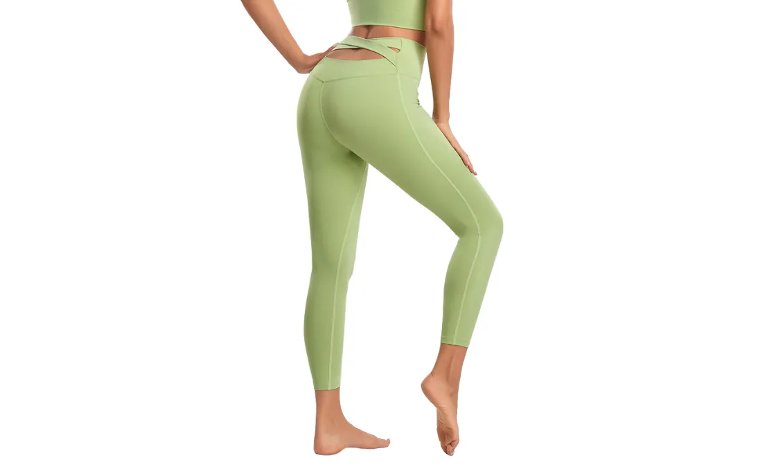 Design Leggings manufacturing with innovative technology