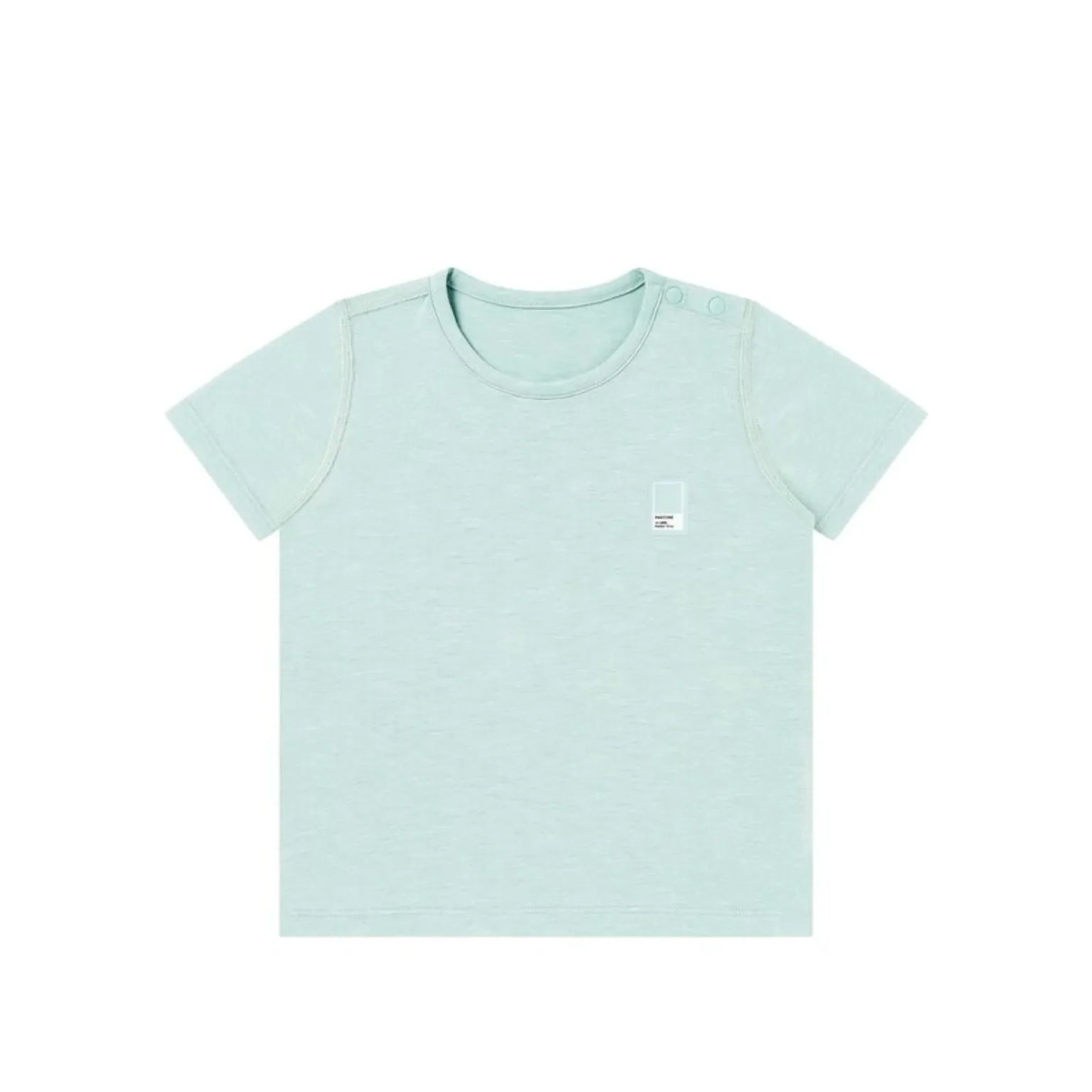 Eco-friendly OEM/ODM manufacturing service for Girls Short Sleeve T-Shirt.