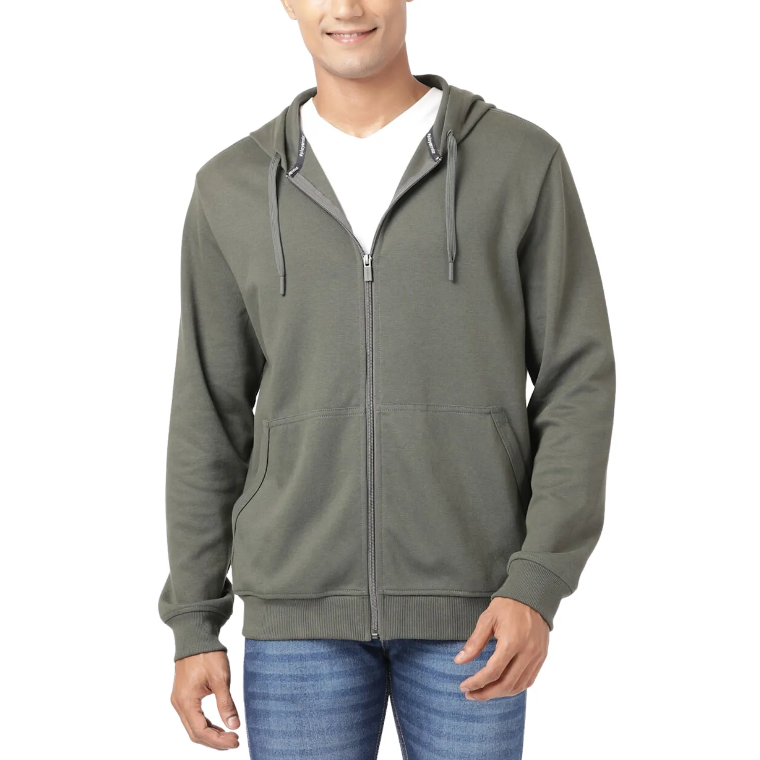 Hooded Jacket manufacturing with superior quality