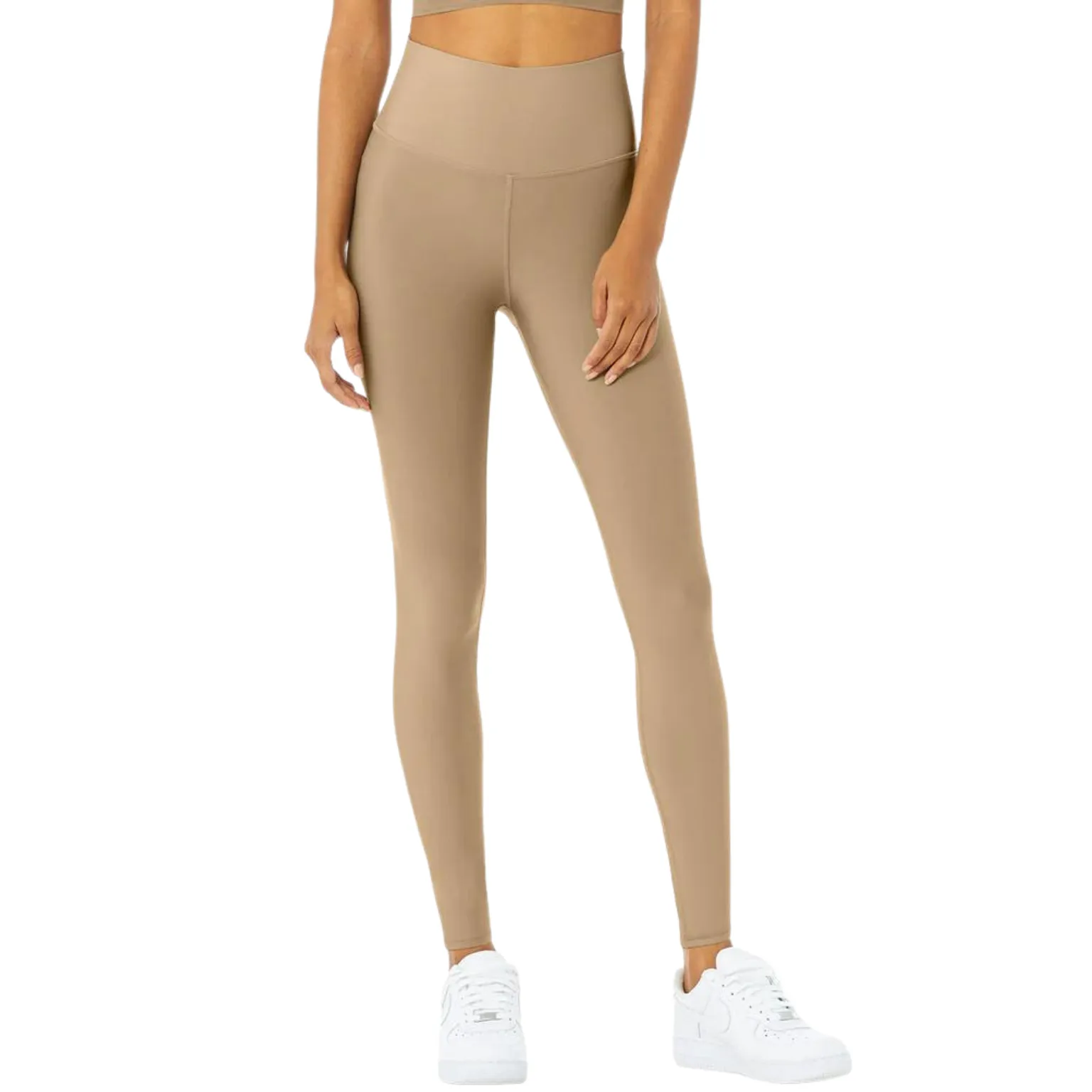 Nude Color Leggings manufacturing with trendy design