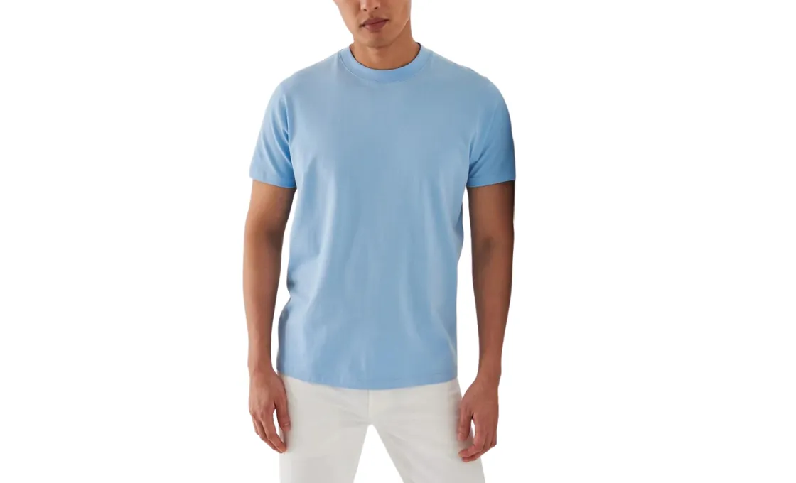 Pima Cotton T-shirt manufacturing with bulk production