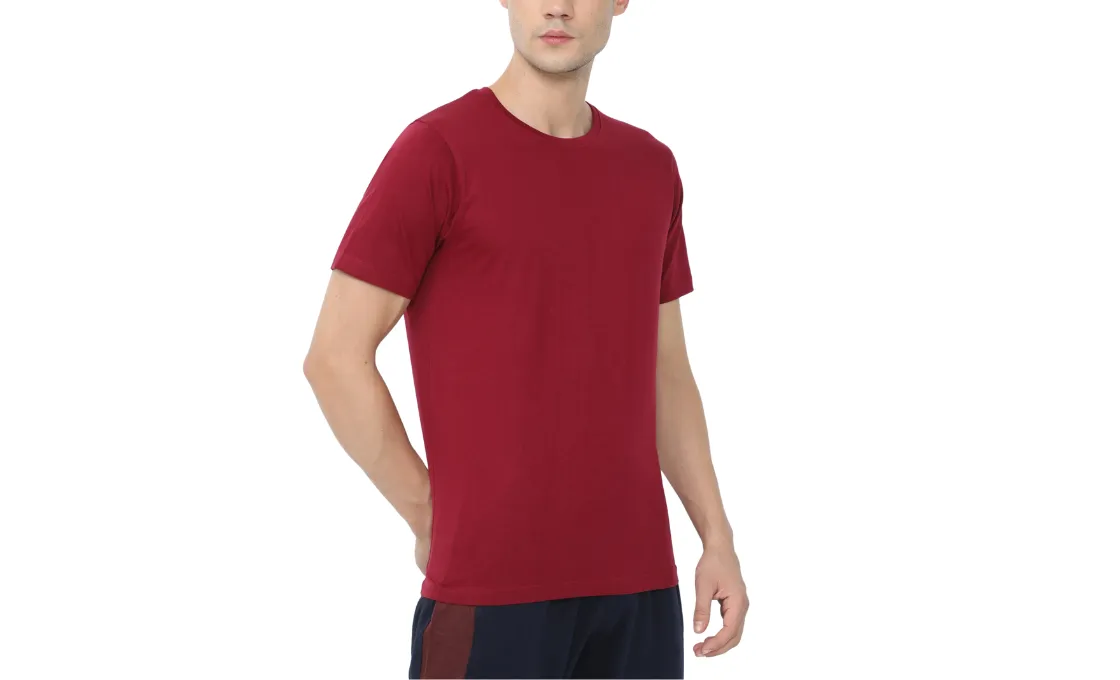 Plain T-shirt manufacturing with timely delivery