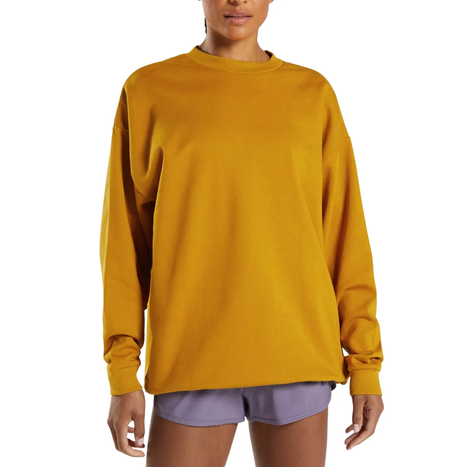 Pullover Sweatshirts manufacturing with trendy design