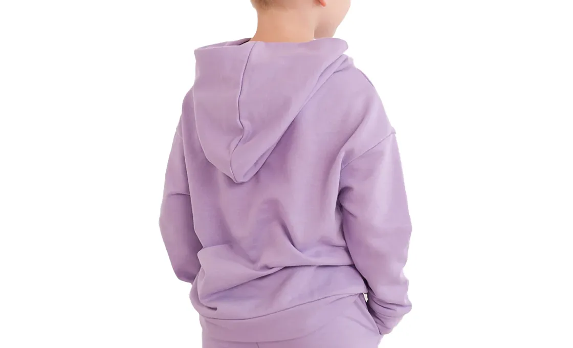 Safety-focused Toddler Hoodie manufacturing