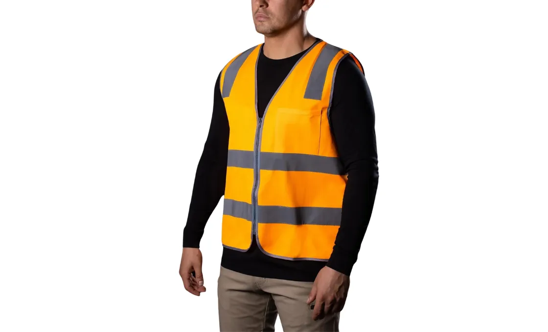 Safety Jacket manufacturing with comfort