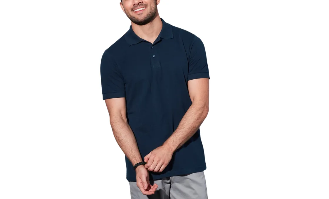 Short Sleeve Polo Shirts manufacturing with global brand