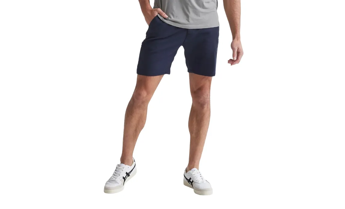 Slim Fit Shorts manufacturing with Highly Functional Materials