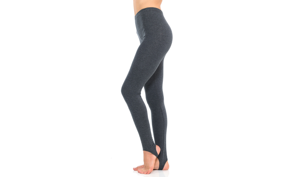 Stirrup Leggings Manufacturing with high quality