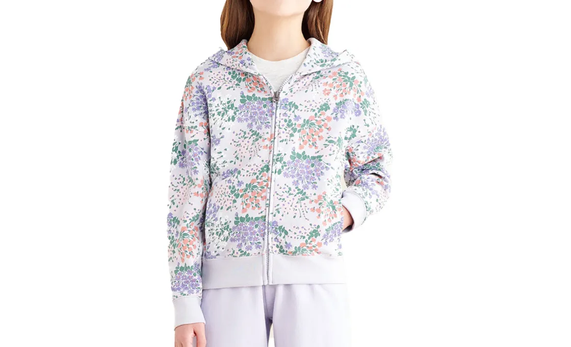 Sustainable OEM/ODM manufacturing service for Girl Hoodie.