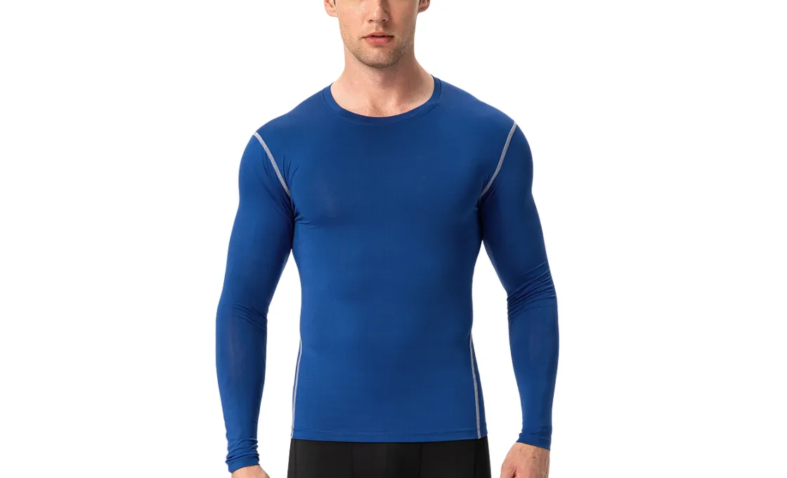 Base Layer T-shirt manufacturing with high quality