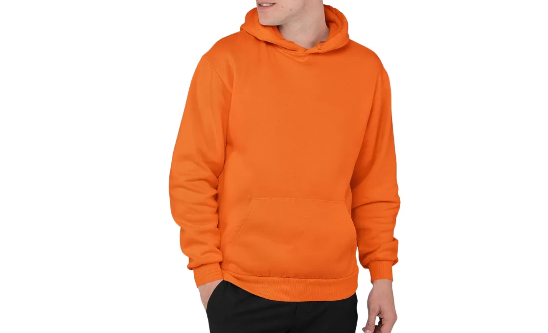 Cotton Hoodie manufacturing with high technology