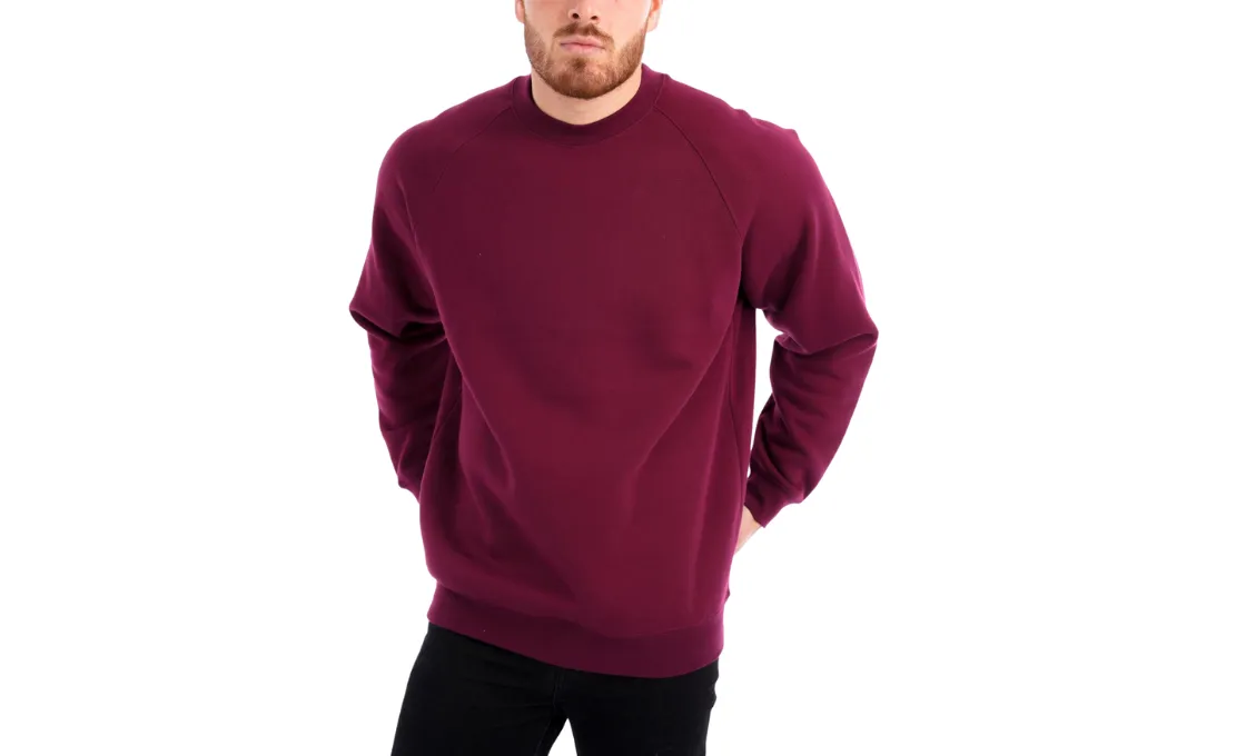 Fleece Sweatshirts manufacturing with global certifications