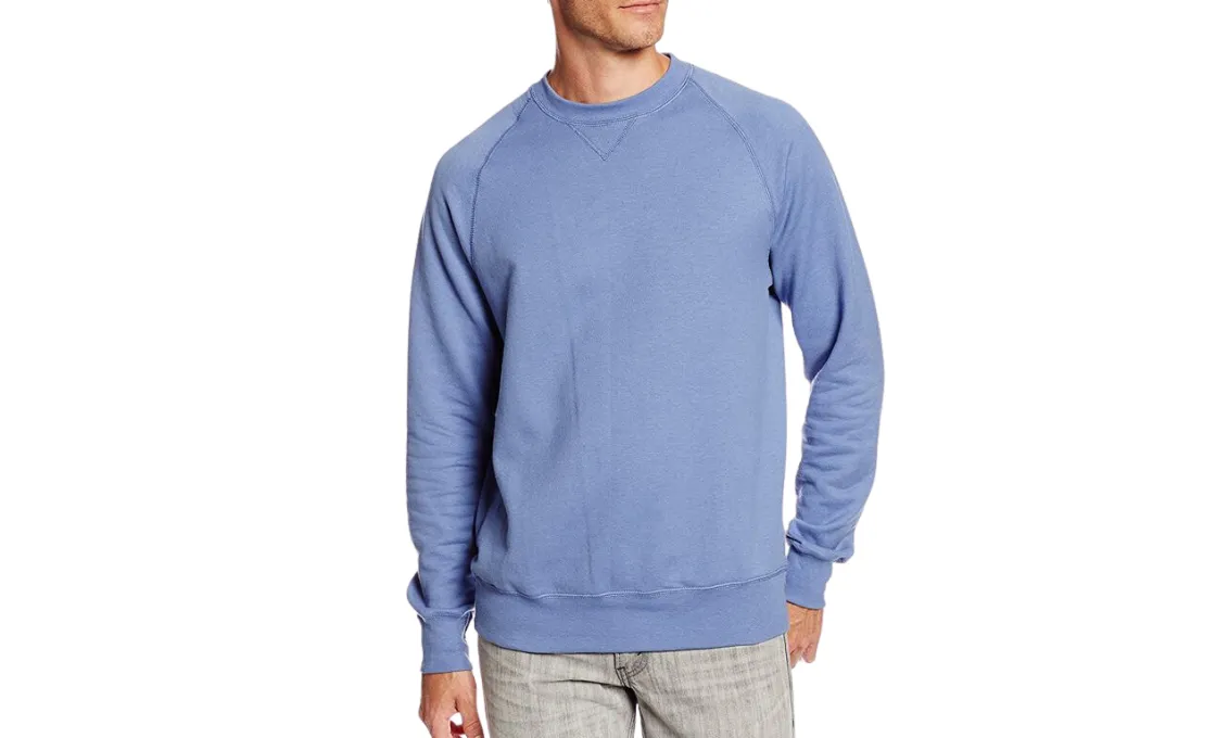 Fleece Sweatshirts manufacturing with high quality