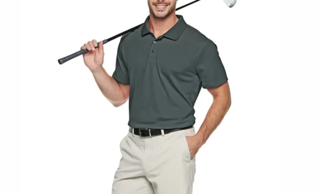 cotton golf shirts manufacturer