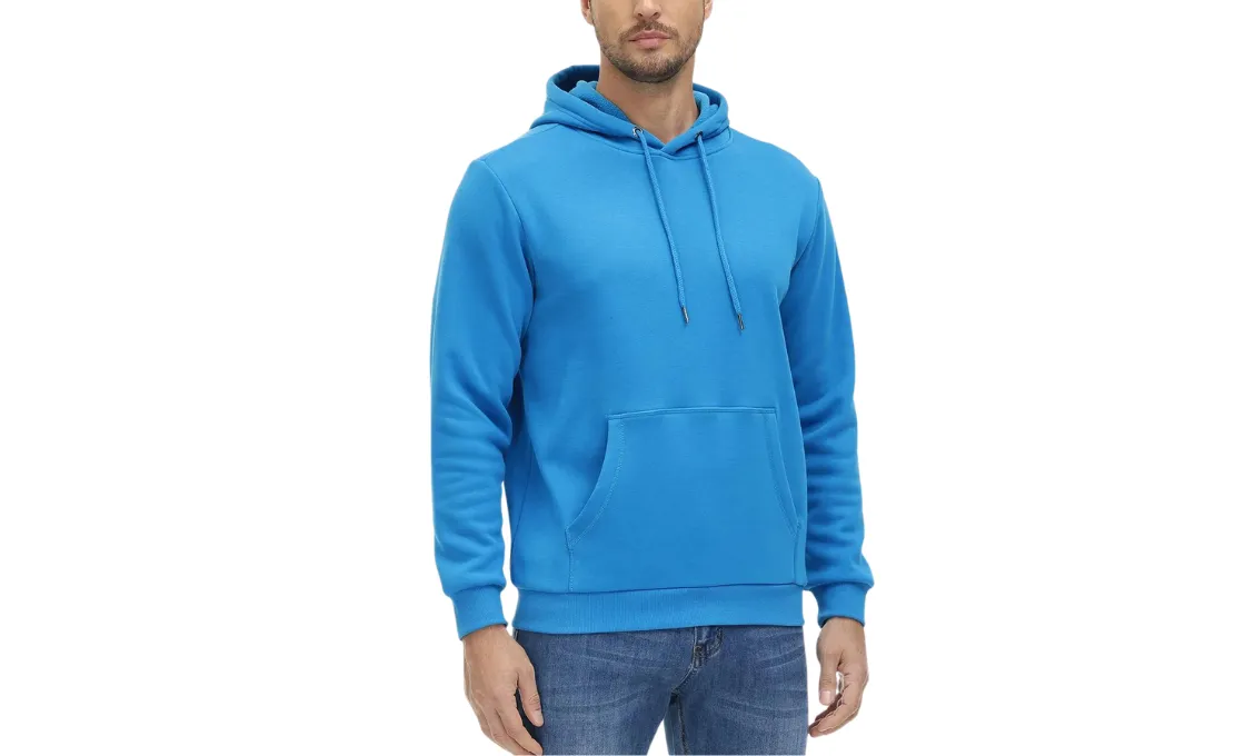 Hooded Sweatshirts manufacturing with high quality fabric