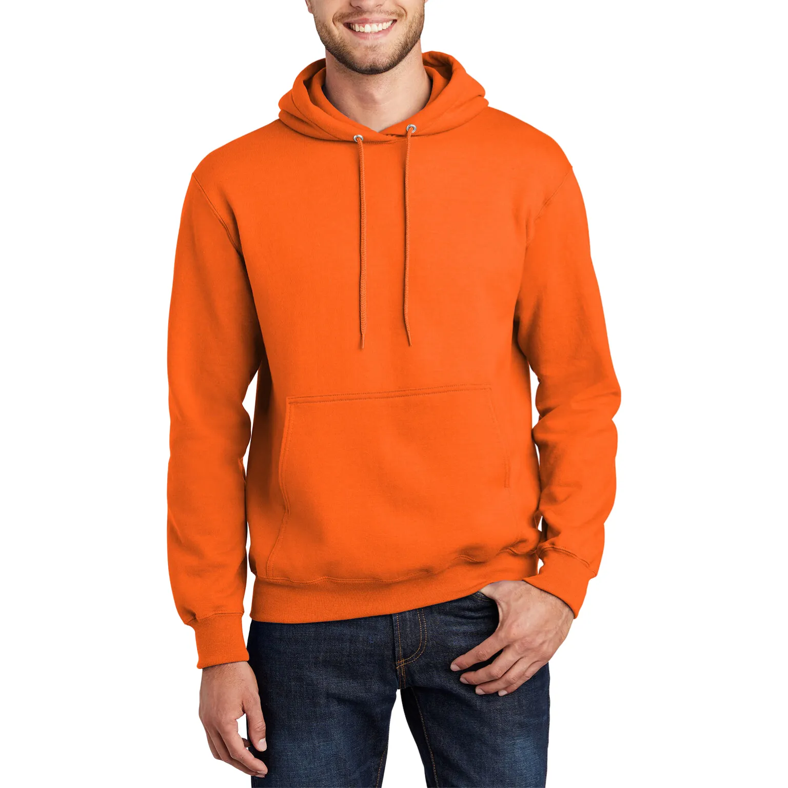 Hooded Sweatshirts manufacturing with trendy design
