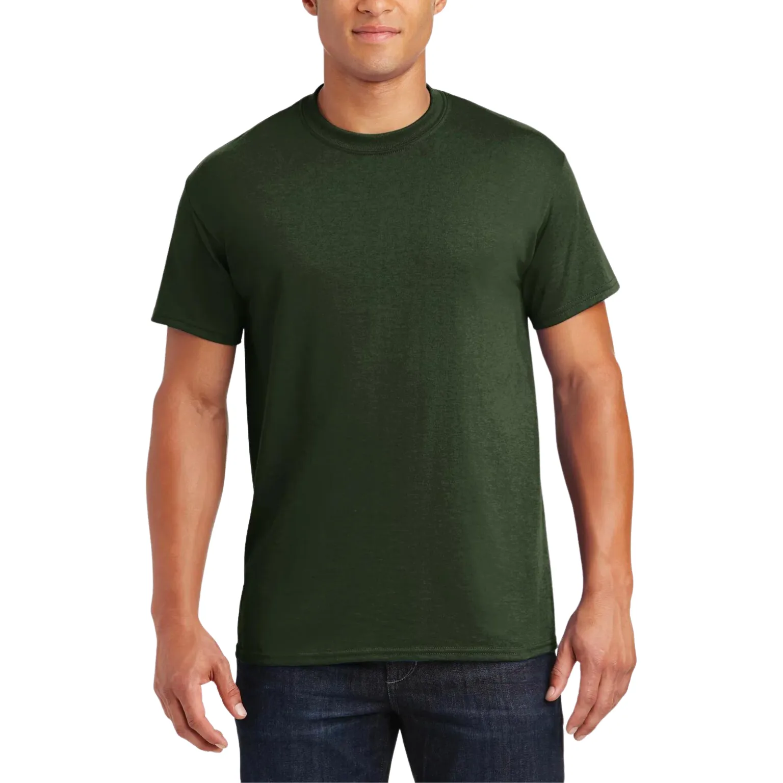 Lightweight T-shirt manufacturing with trendy design
