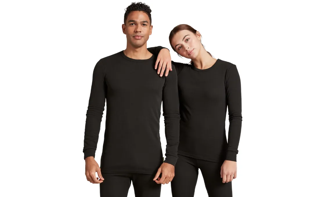 Long Sleeve Base Layer manufacturing with strict quality control