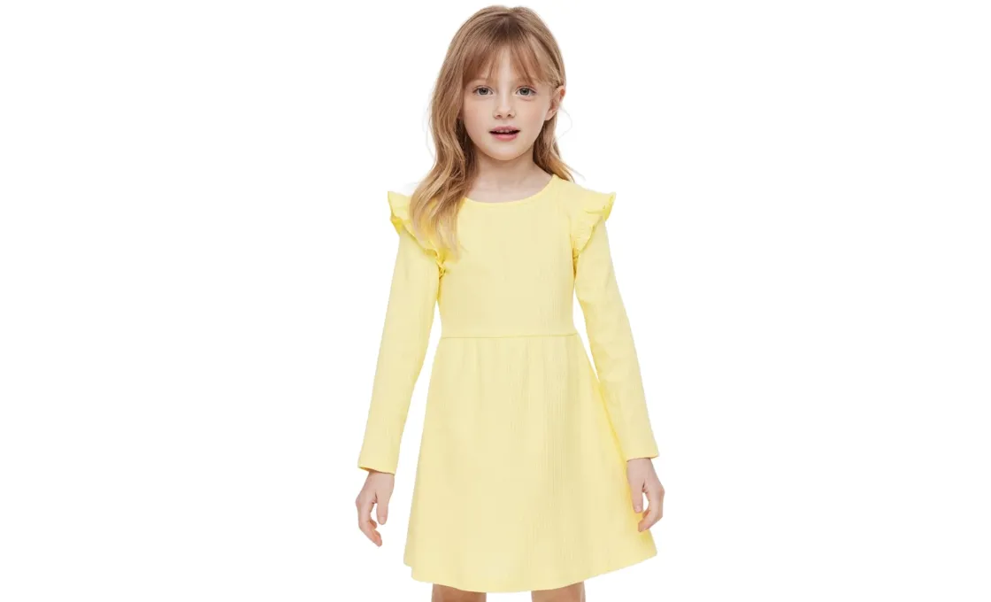 Casual Toddler Dress manufacturer with super quality