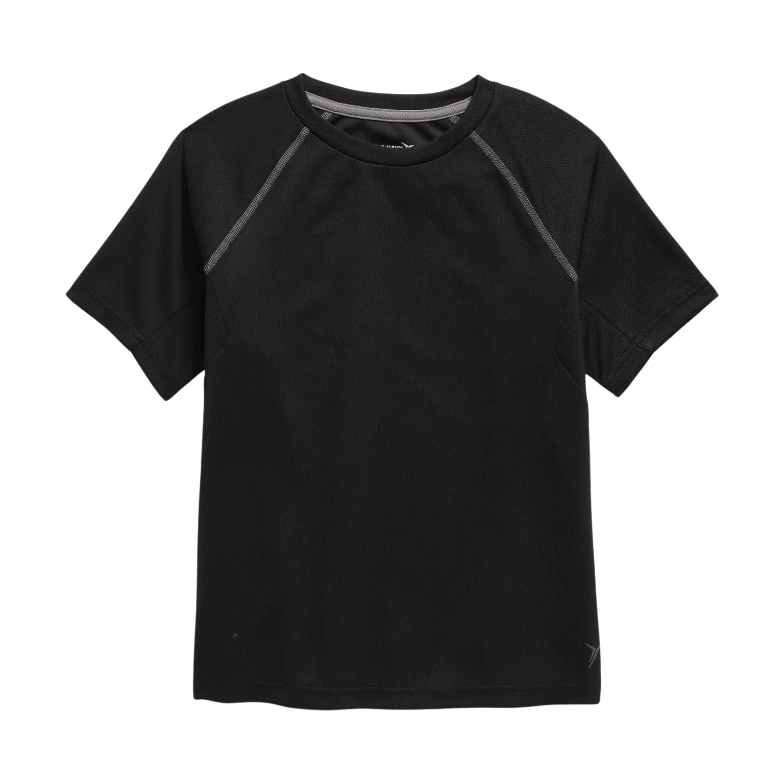 Manufacturing Boys Performance T-shirt with most stable materials