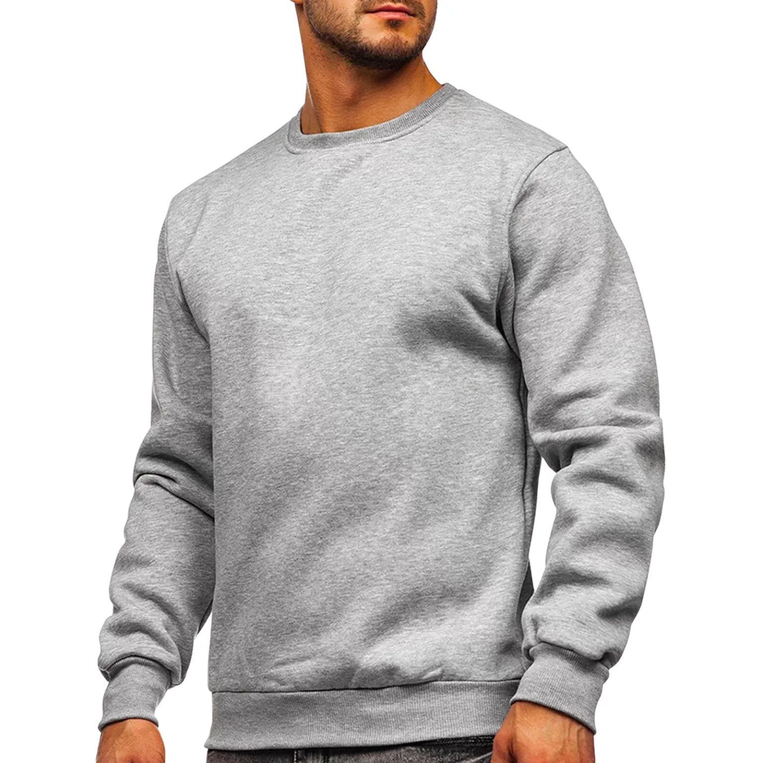 Men's Sweatshirt manufacturing with trendy design