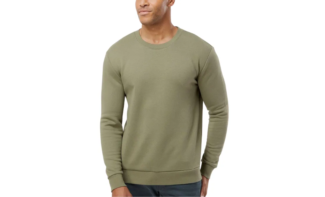 Men's Sweatshirt manufacturing with Full-Package Service