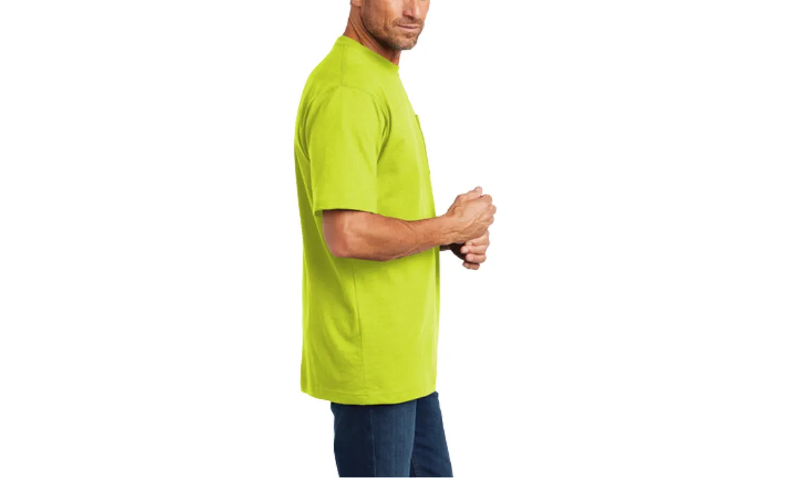 Pocket T-shirt manufacturing with fashionable designs