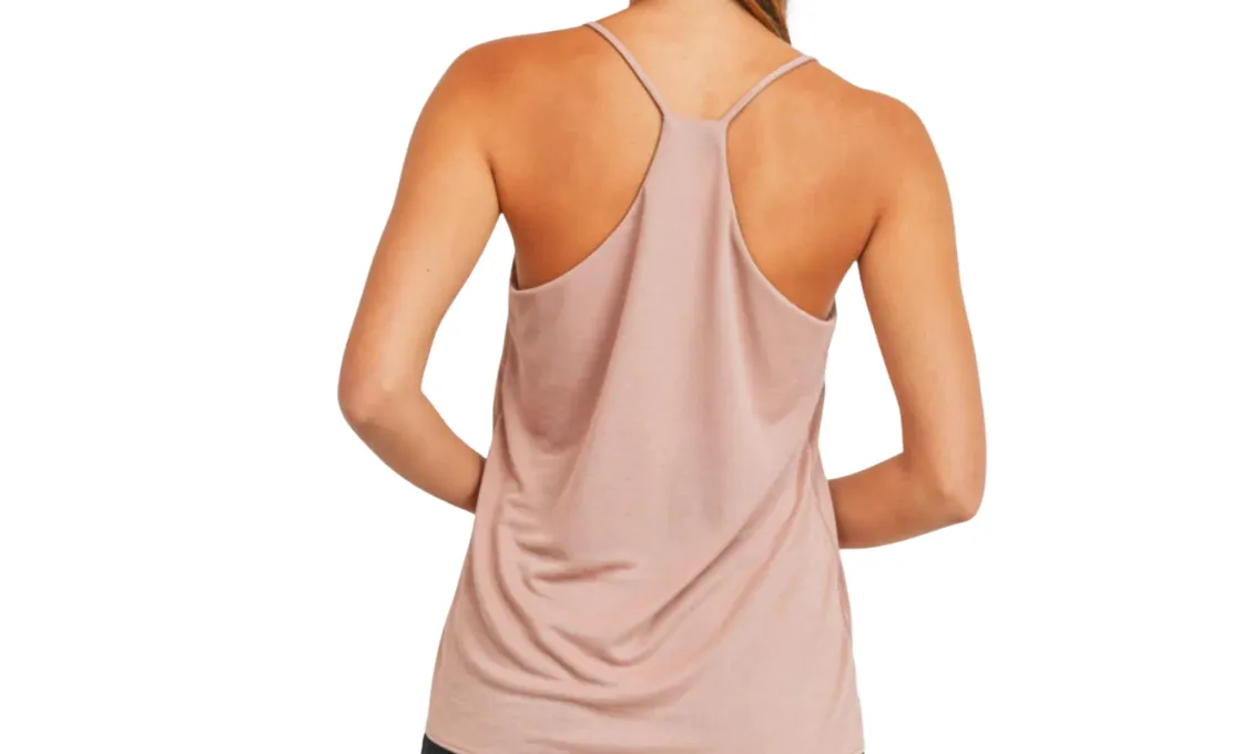 Racerback Tank Top manufacturing with professionalism