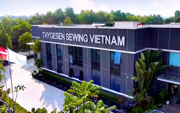 The Eco-friendly Clothing Manufacturing Company - Thygesen Vietnam