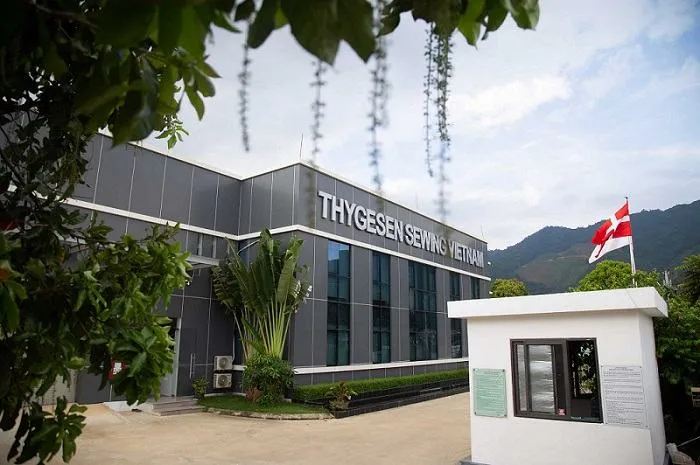 sustainable manufacturer thygesen textile vietnam