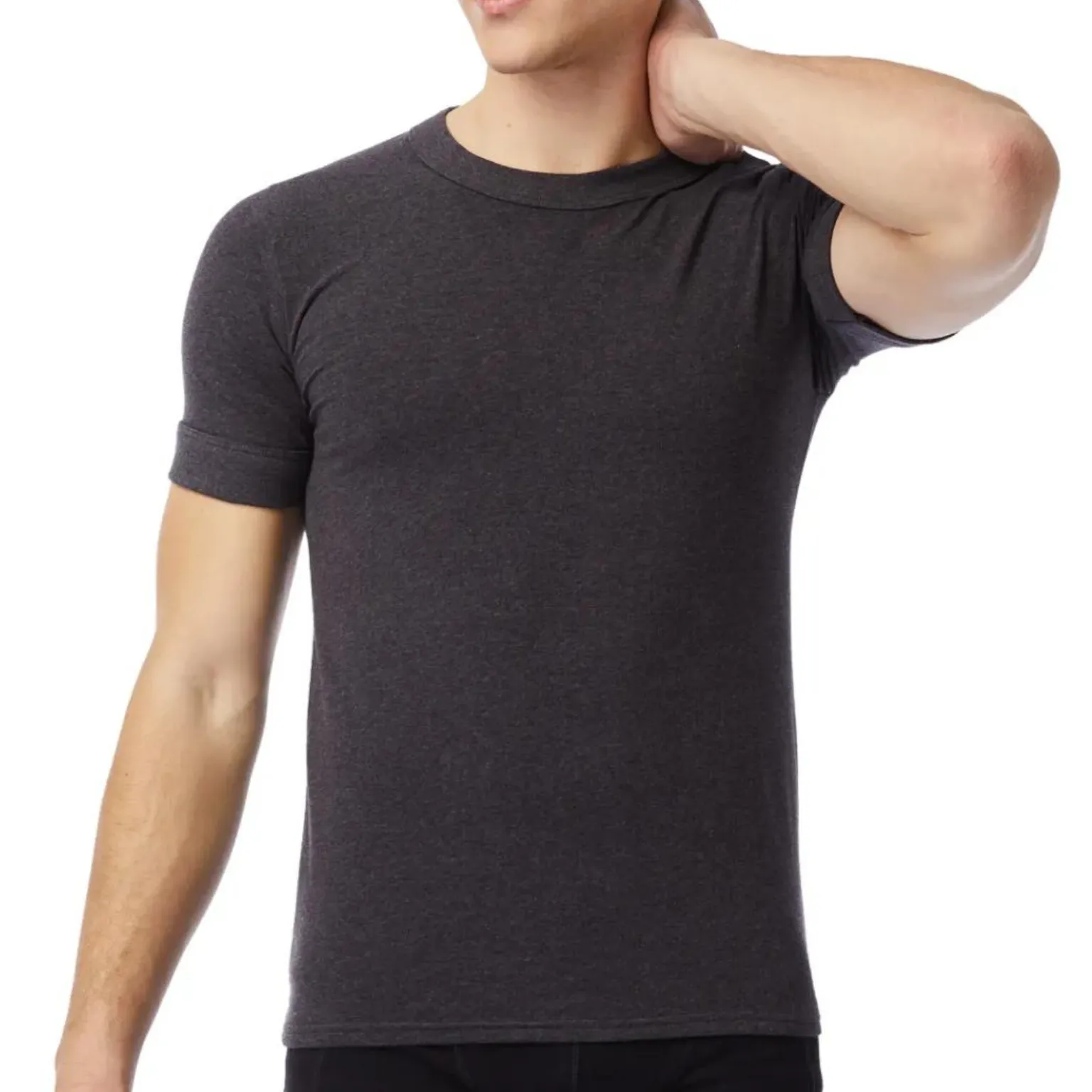 Tencel Undershirt manufacturing with trendy design