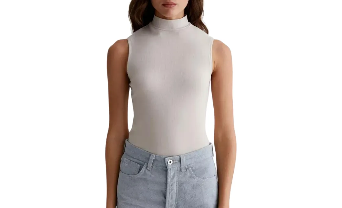 Turtle Neck Tank Top manufacturing with Technological Investment