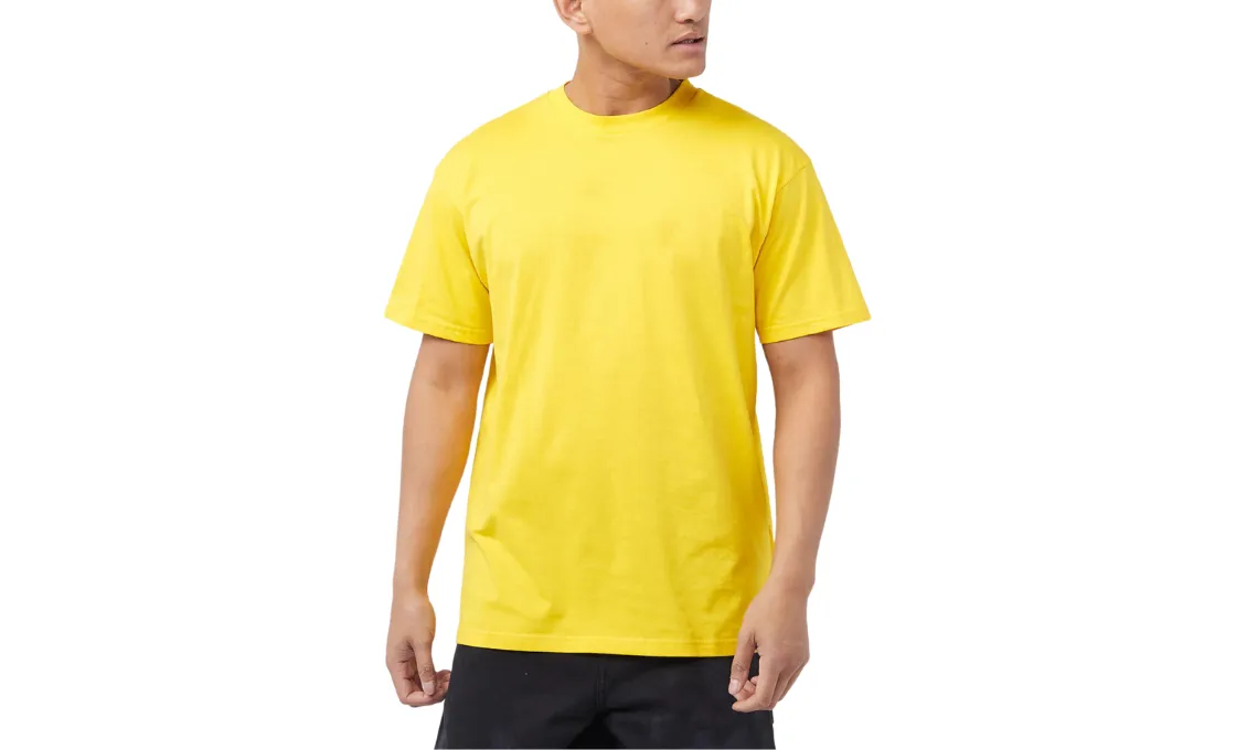 Uniform T-shirt manufacturing with International Standard