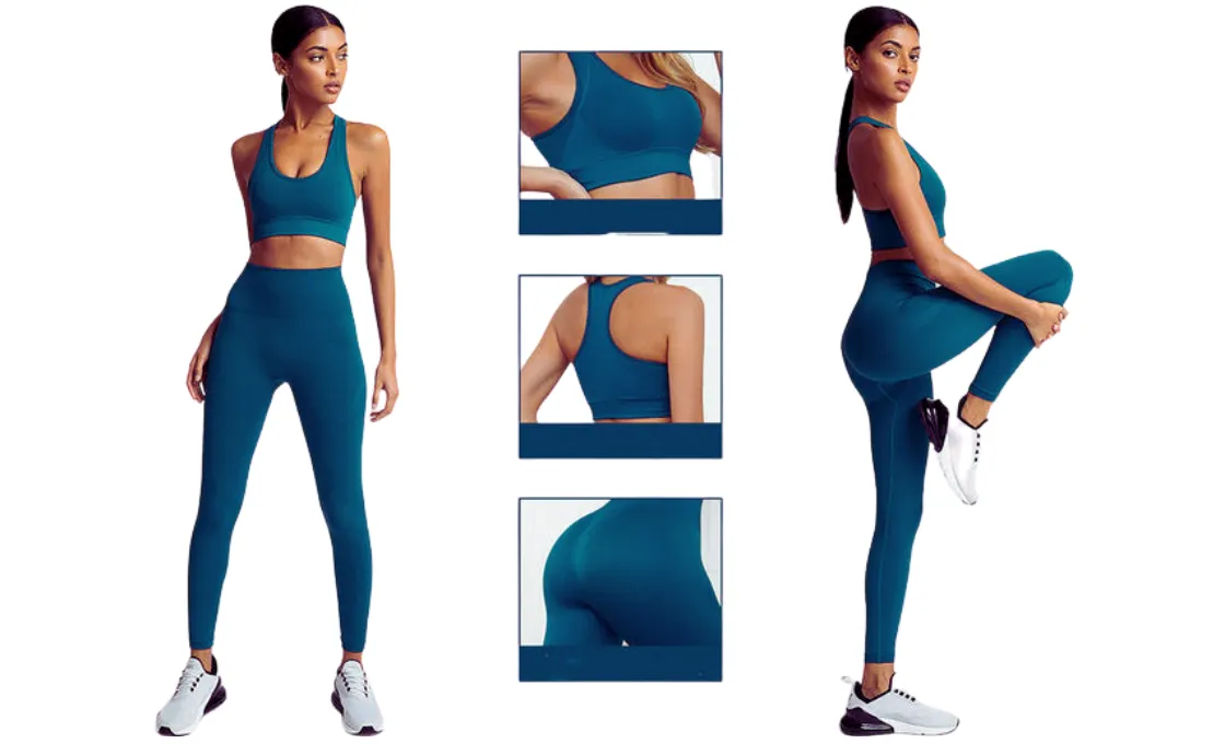 Benefits of Technical Fabrics in Activewear Manufacturing