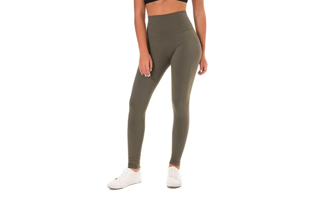 Women Compression Leggings Manufacturer with stretchy fabric 