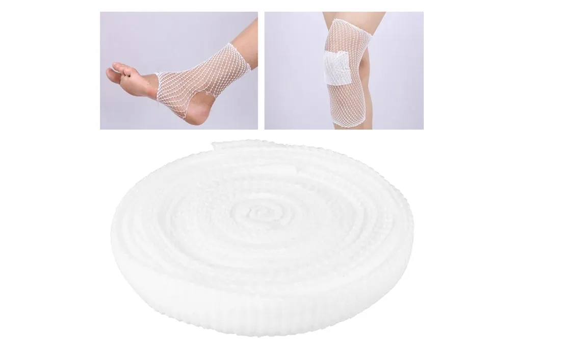 custom leg bandage manufacturing stretchable bandage