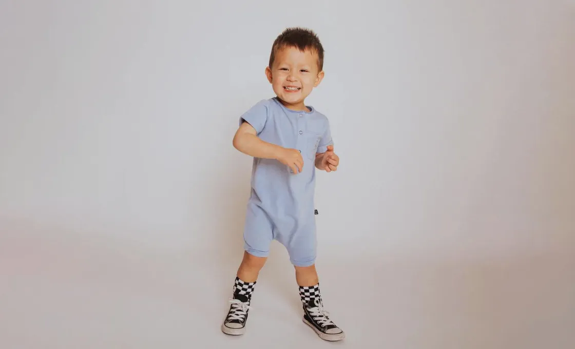 Eco-friendly OEM Kids Jumpsuit manufacturing service