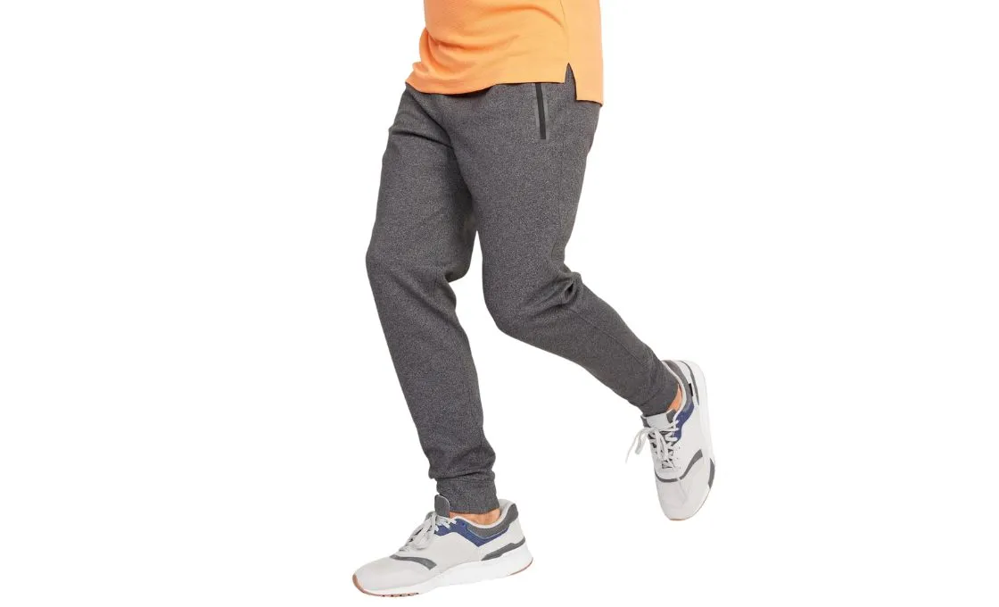 Grey joggers manufacturer