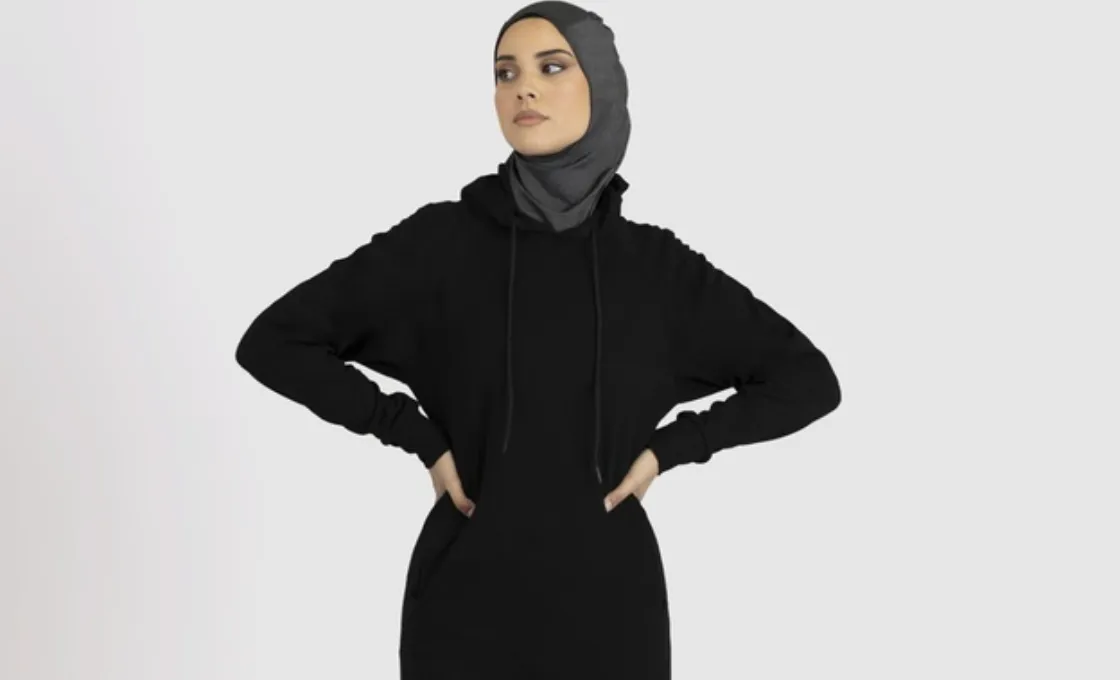 Hijab Hoodie manufacturing with quality control