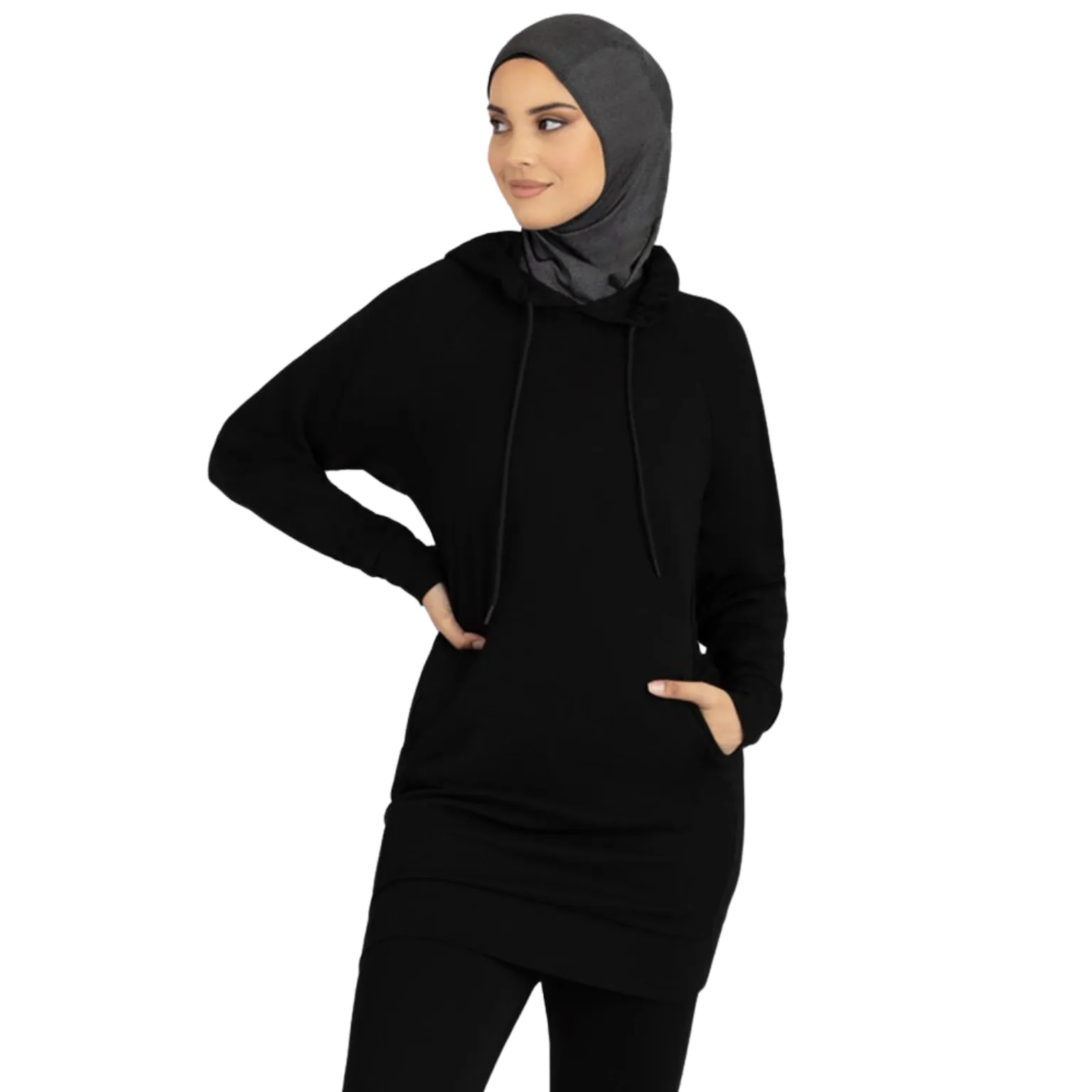 Hijab Hoodie manufacturing with superior quality