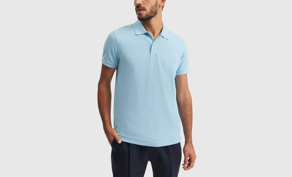 Jersey polo shirts manufacturer