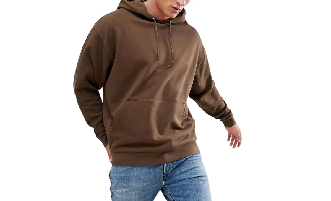 Oversized Hoodie manufacturing with High-Quality Fabrics