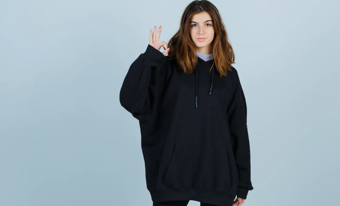 Oversized Hoodie manufacturing with Effective Communication