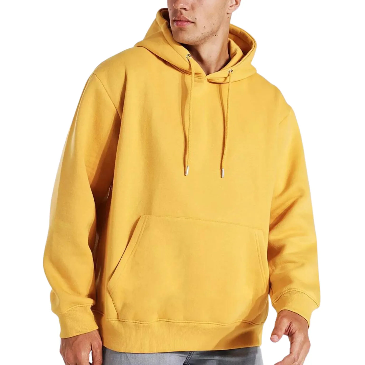 Oversized Hoodie manufacturing with trendy designs