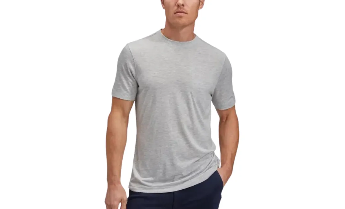 Mens short sleeve T-shirt manufacturer 