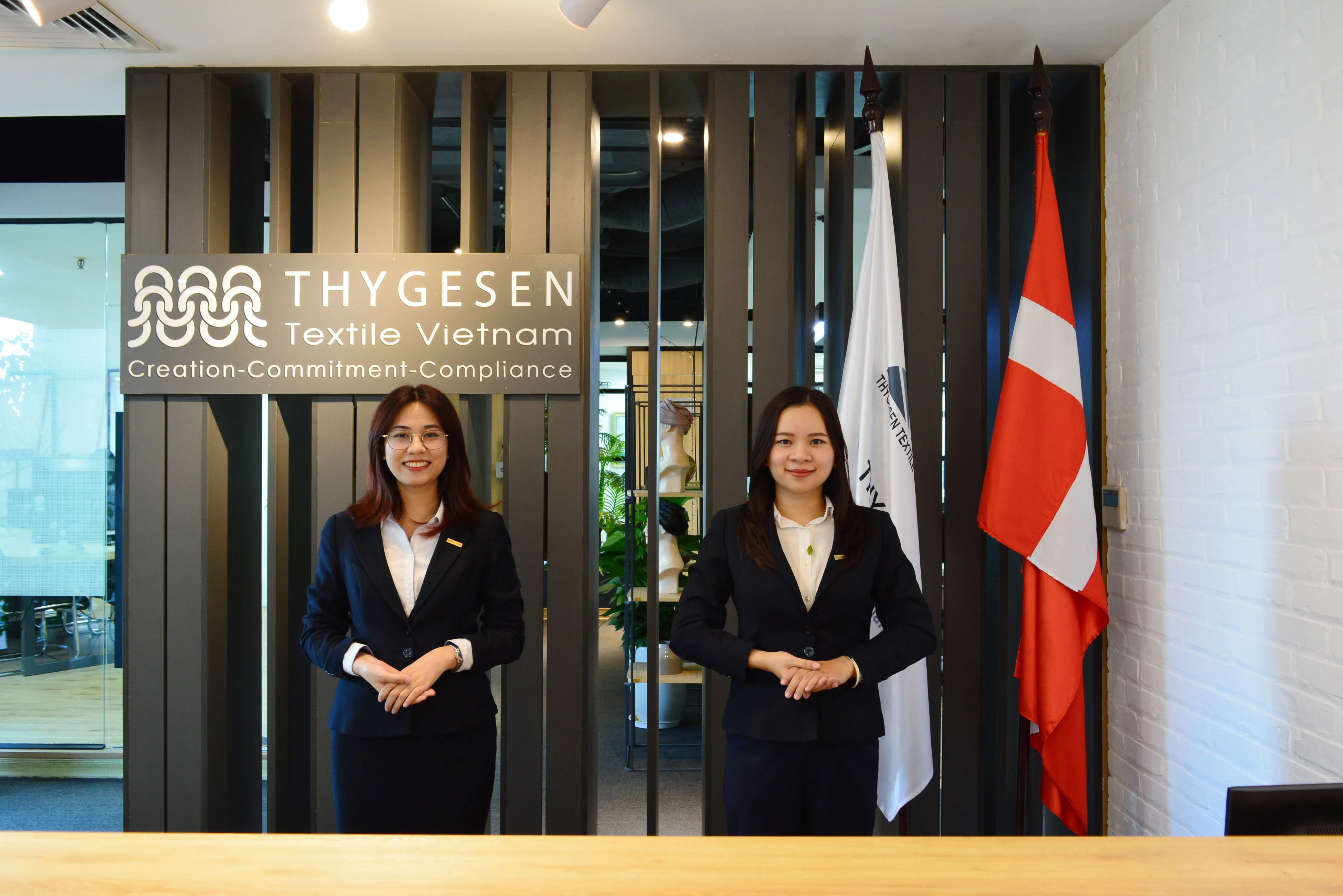 Thygesen Vietnam is your partner in sustainable fashion manufacturing