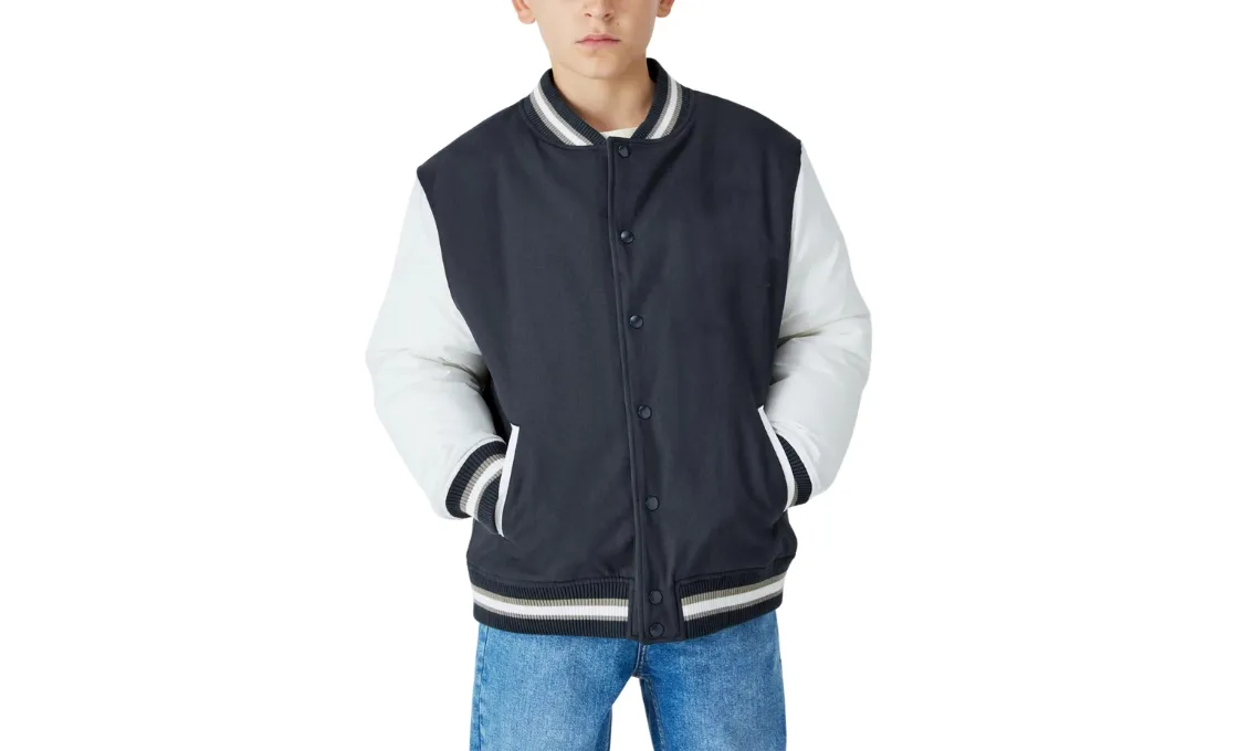 Kids Varsity Jacket manufacturing with customization