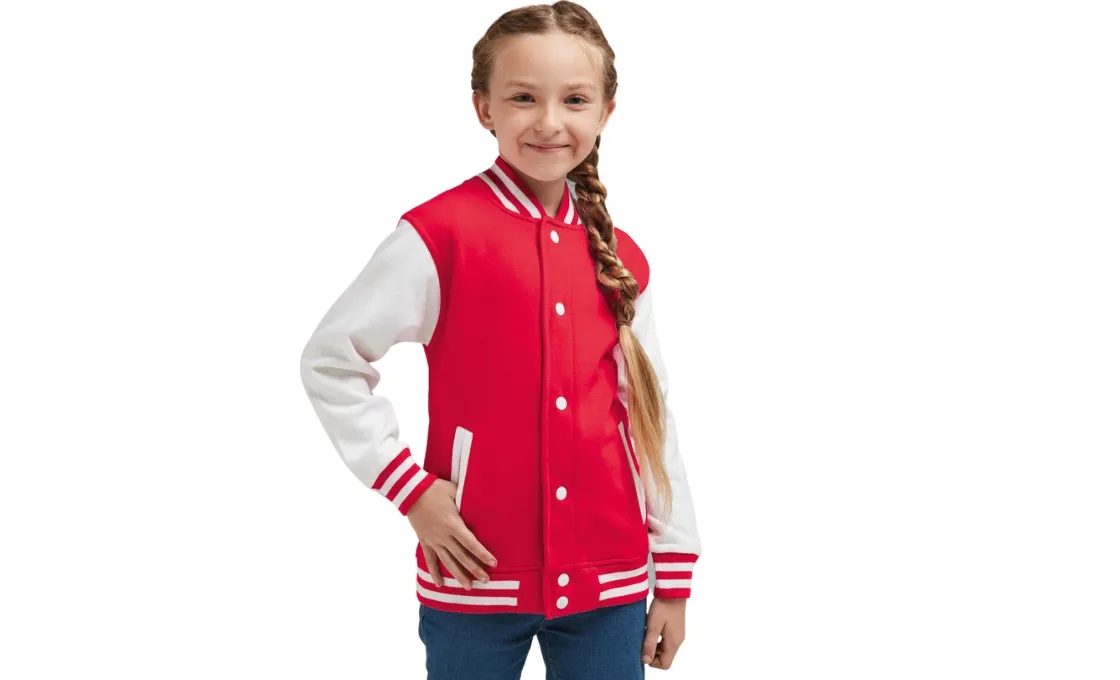 Kids Varsity Jacket manufacturing with OEM/ODM Solutions