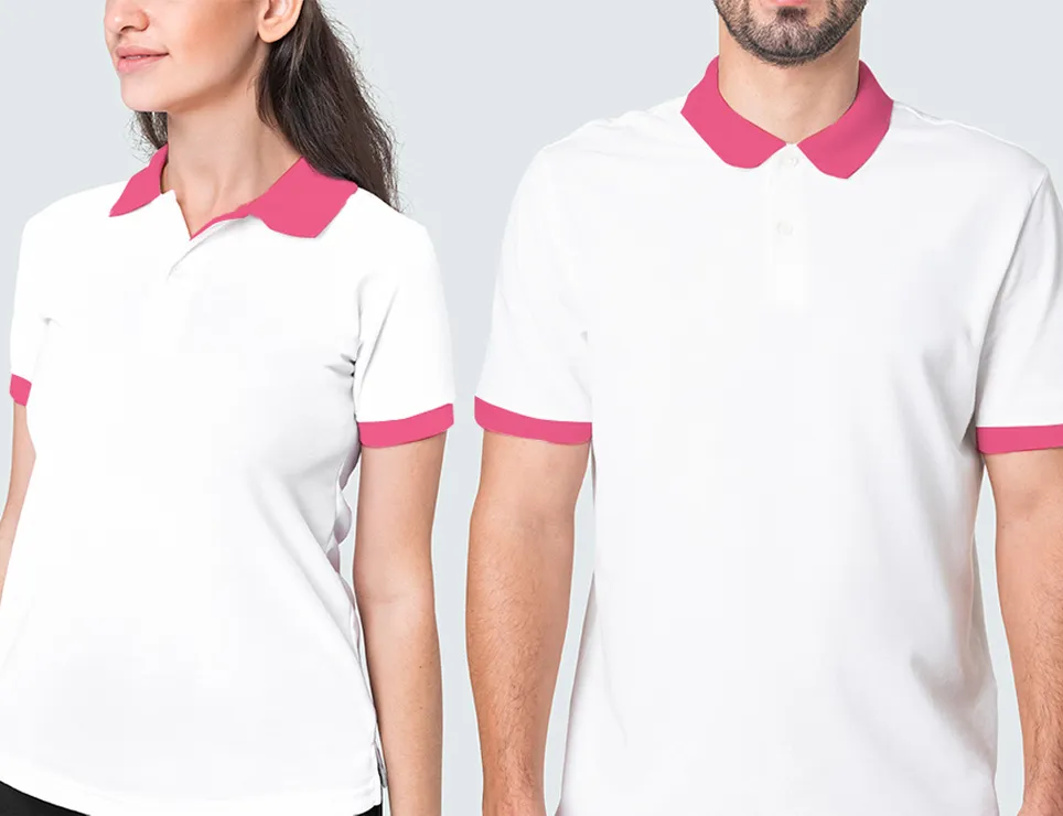 uniform manufacturing polo shirt team uniform