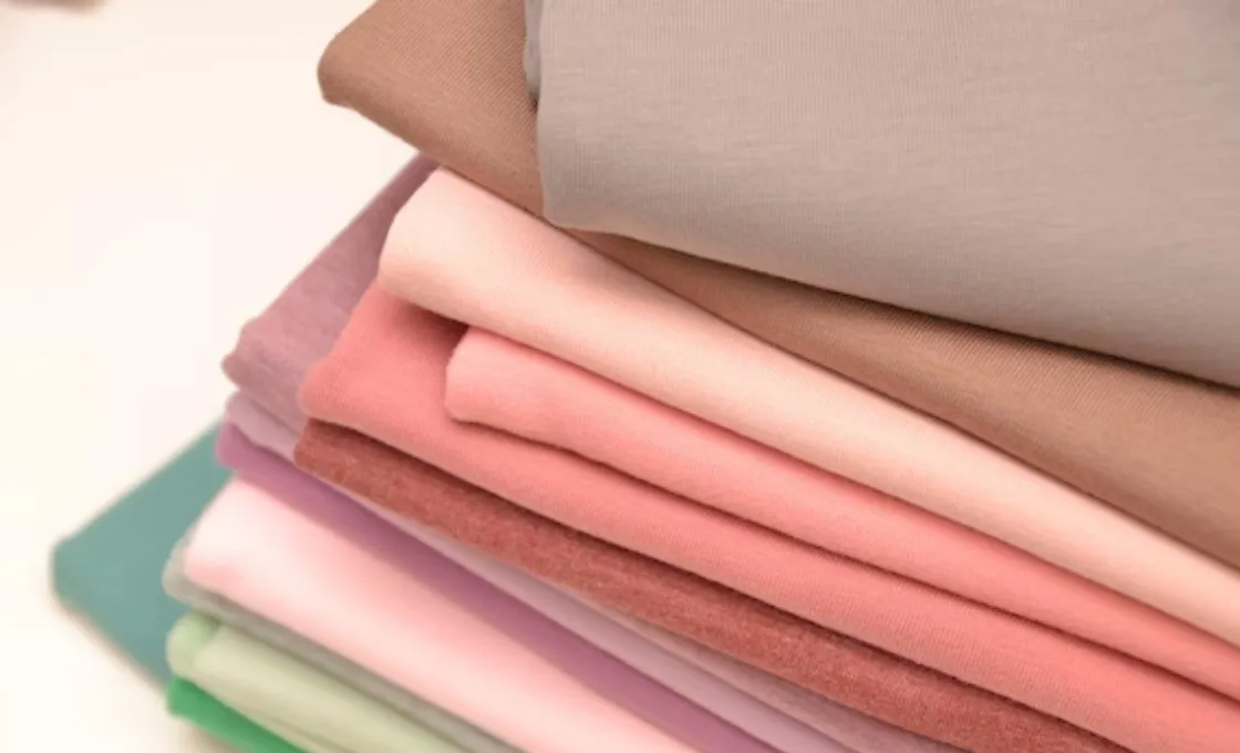 High-quality Clothing Manufacturer has Various choices of fabric composition_Fiber